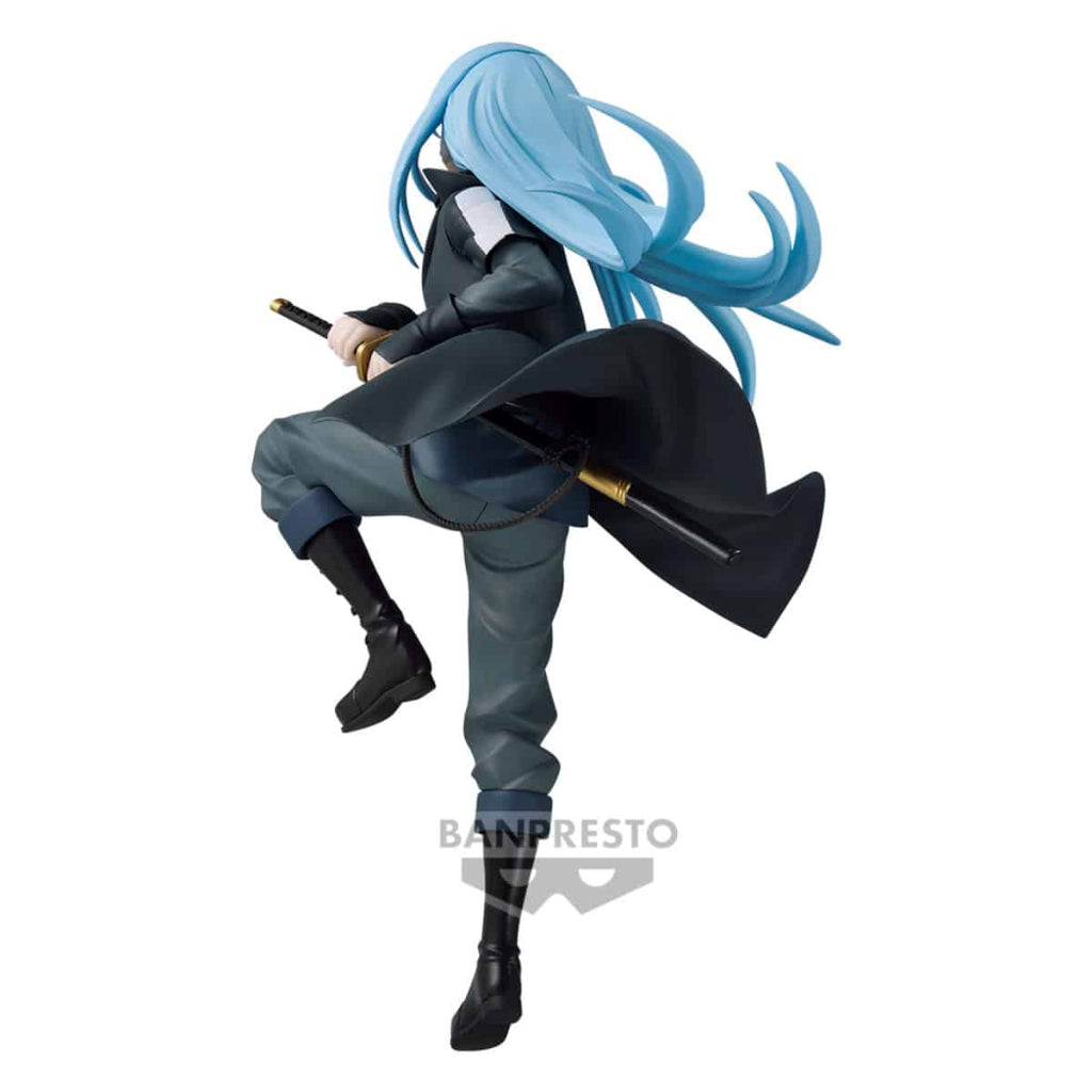 Banpresto The Rimuru Tempest I Maximatic That Time I Reincarnated As A Slime