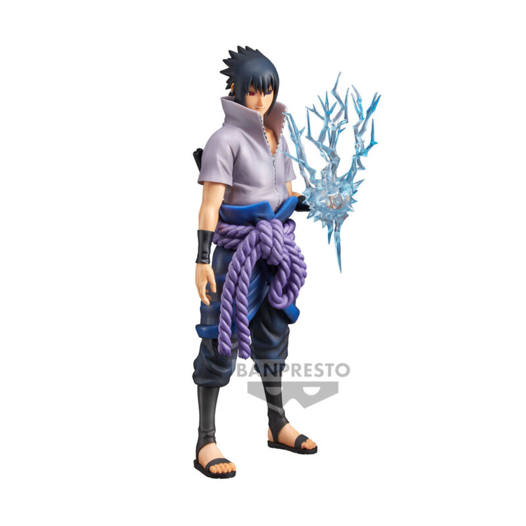Banpresto Uchiha Sasuke #2 Grandista Nero Naruto Shippuden