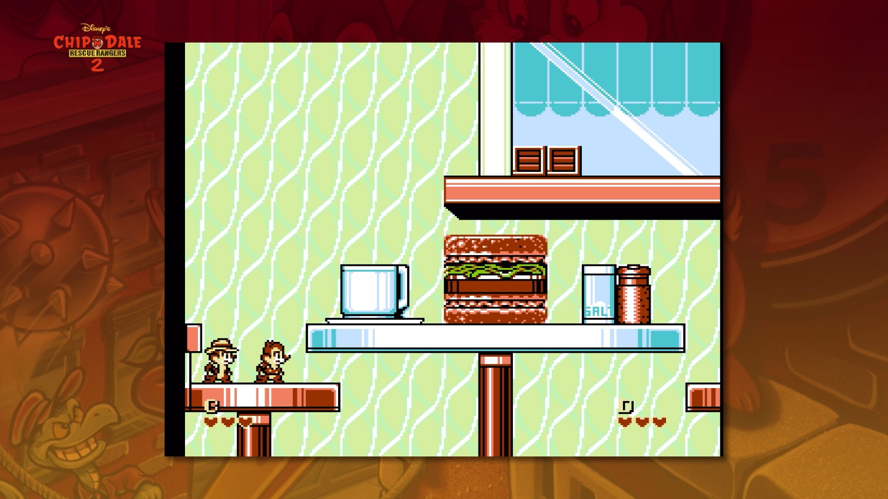 NSW The Disney Afternoon Collection