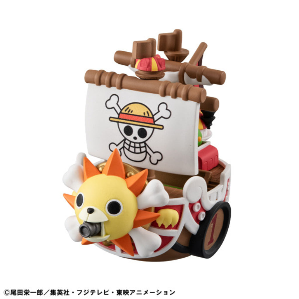 Yuracolle Series One Piece Grand Line Collection Vol. 2 (Box Of 6)