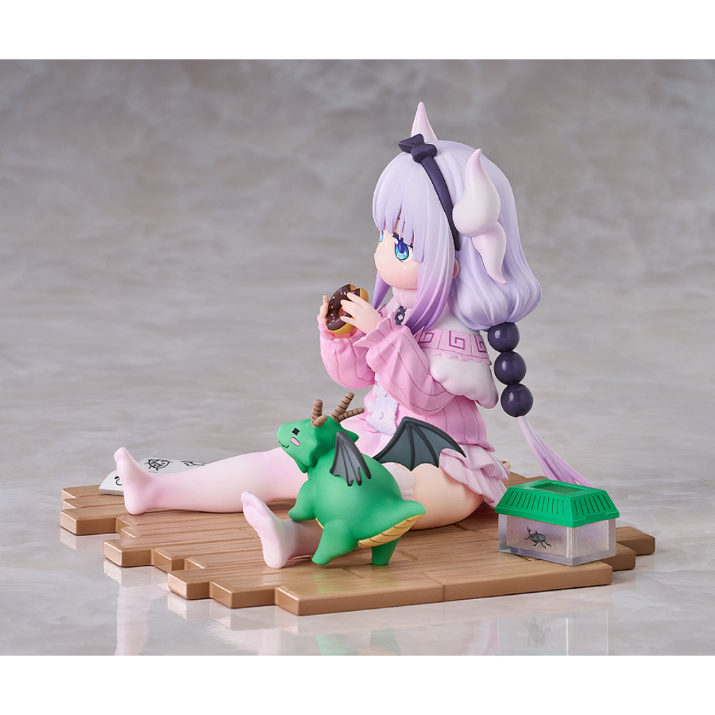 Miss Kobayashi Dragon Maid - Kanna: Holiday Ver. Figurine