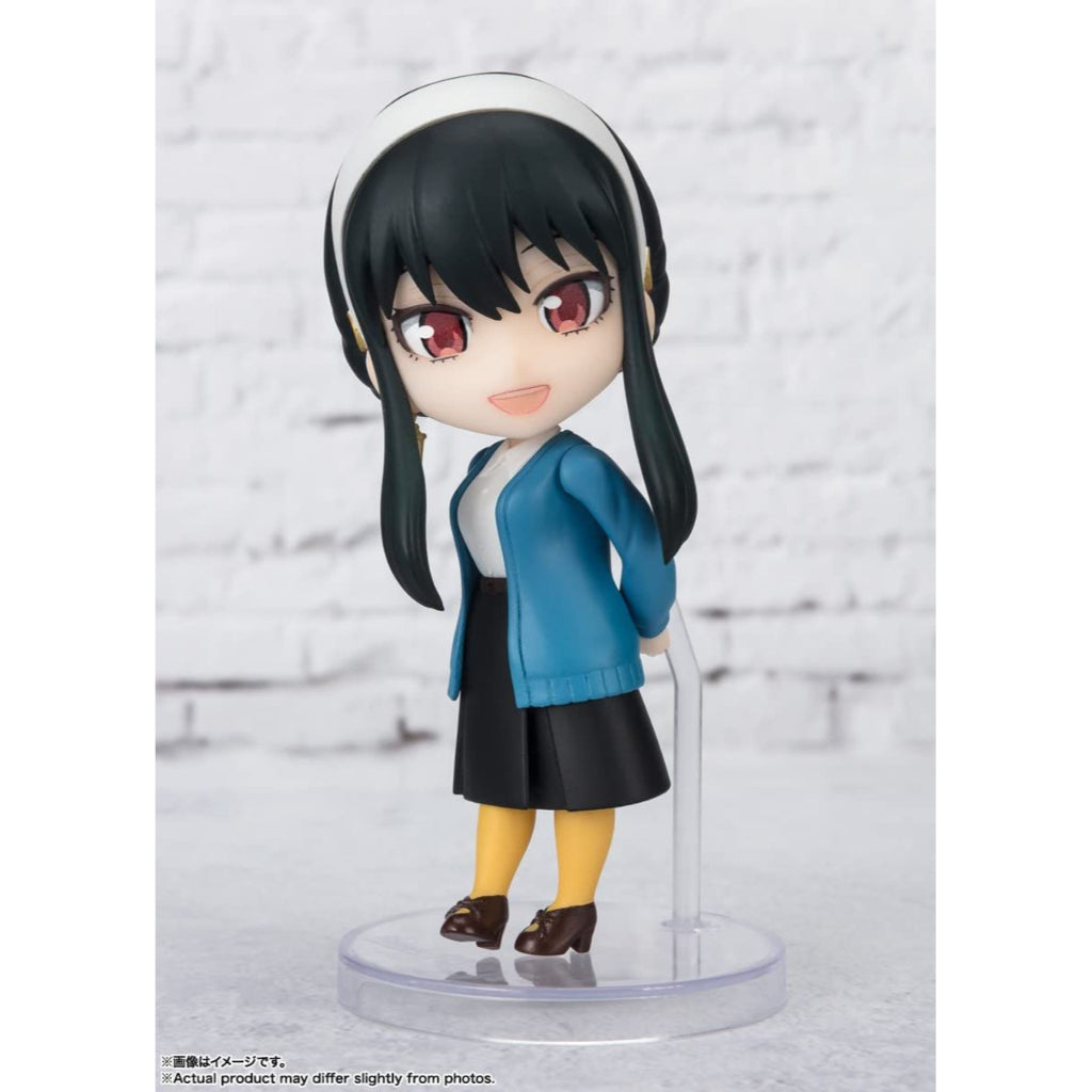 Bandai Figuarts Mini Yor Forger Odekeke Outfit Spy x Family