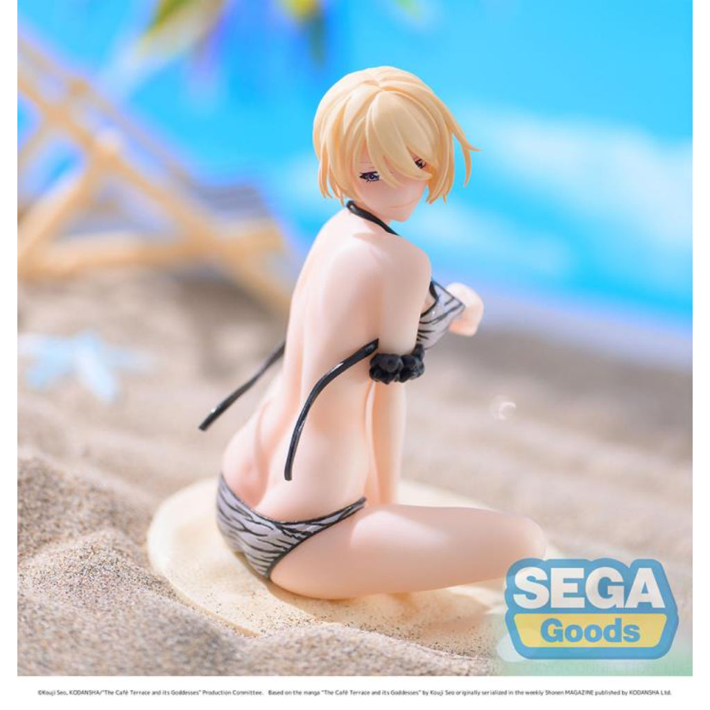 Sega Akane Hououji Luminasta Goddess Cafe Terrace Figure