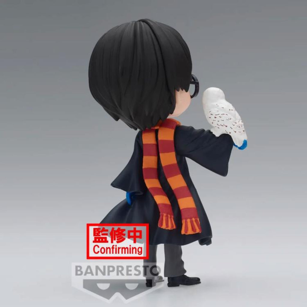Banpresto Harry Potter Q Posket Ver A (Harry Potter & Ron Weasley)