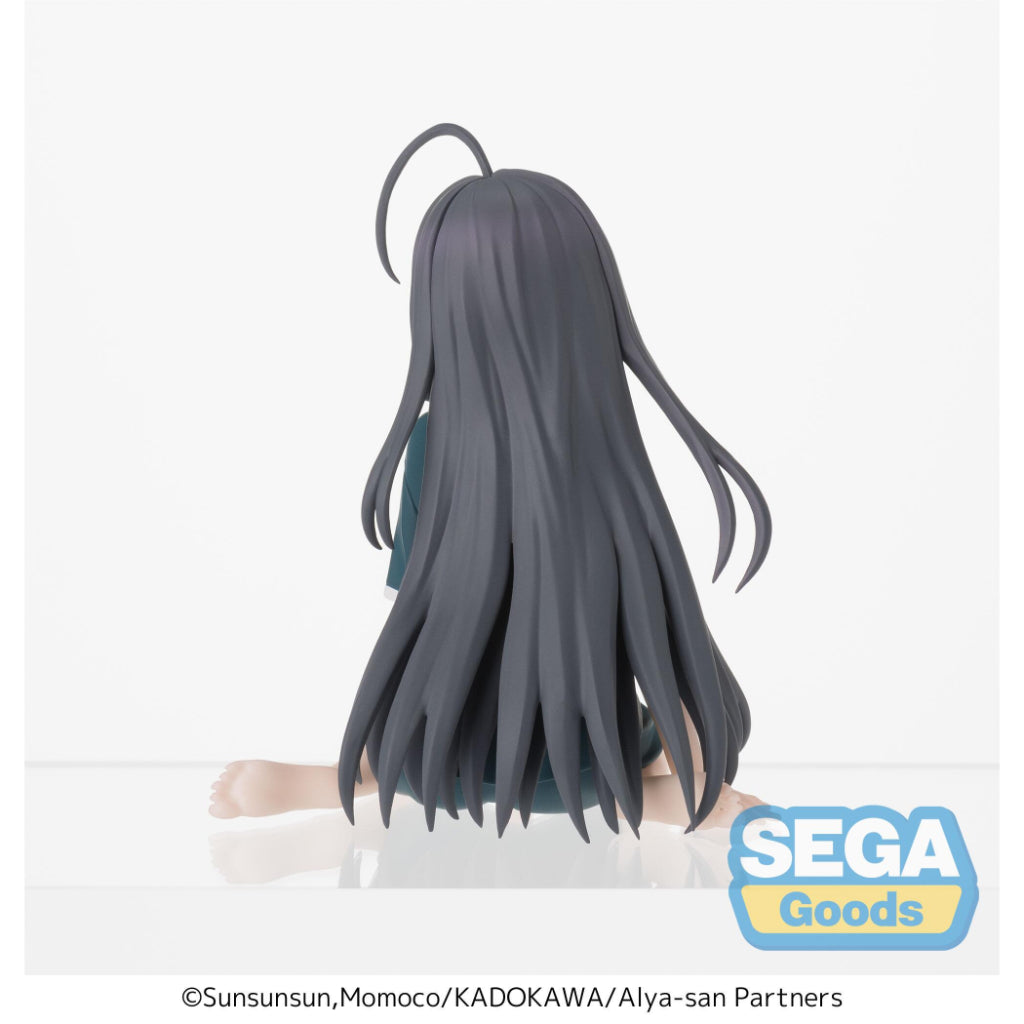 Sega PM Ayano Kimishima Chokonose Alya Sometimes Hides Her Feelings in Russian Figure