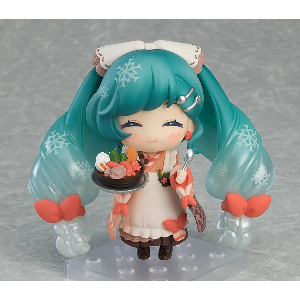 GSC Nendoroid 2339 Snow Miku: Winter Delicacy Ver.