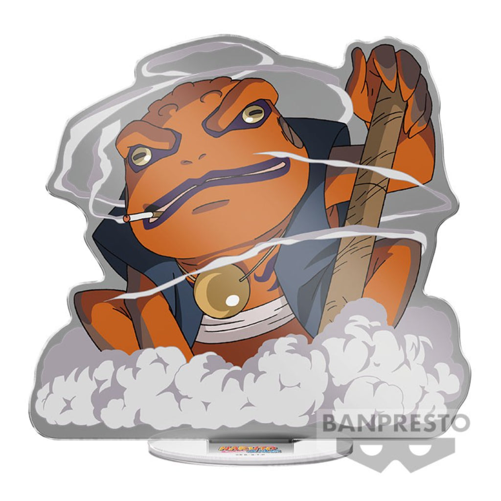 Banpresto Uzumaki Naruto Panel Spectacle Sansukumi Naruto Shippuden