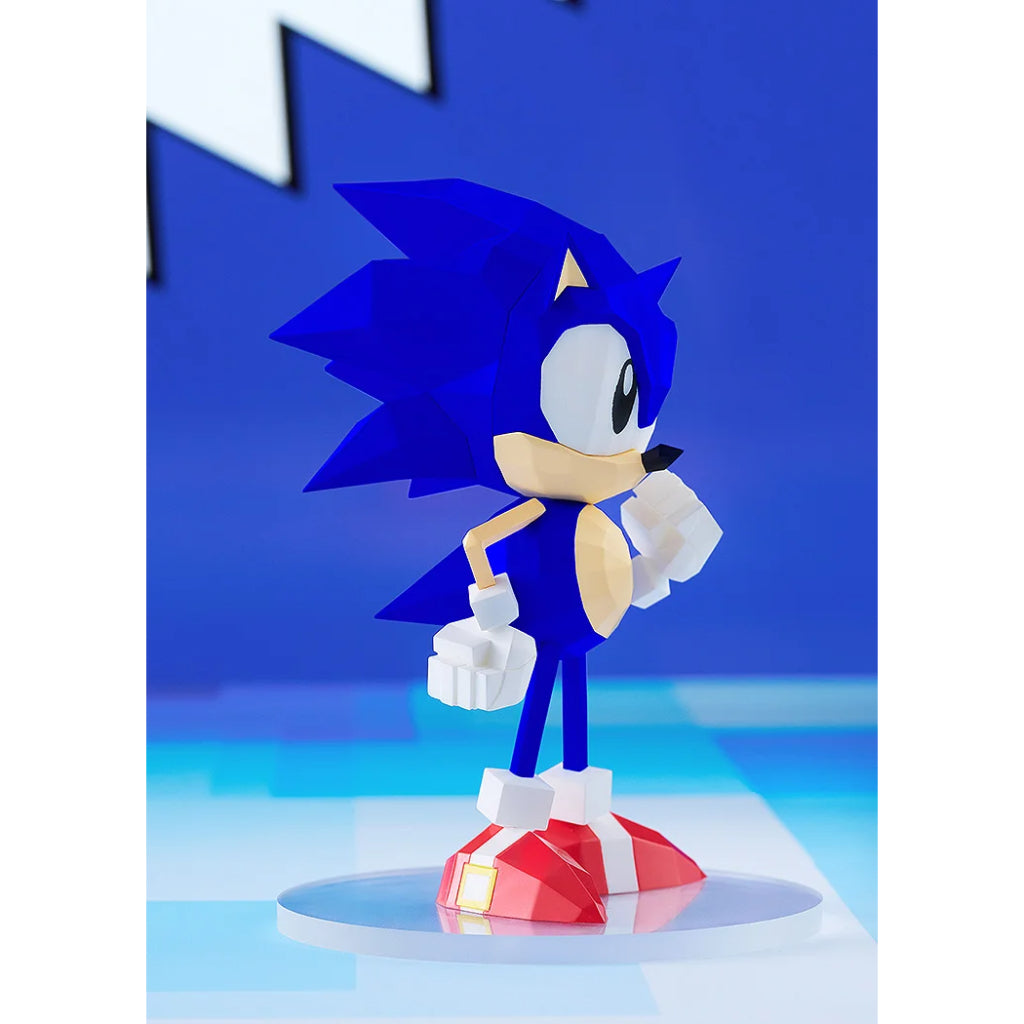 Sonic - Pop Up Parade Sonic The Hedgehog: Sonic The Fighters Ver.
