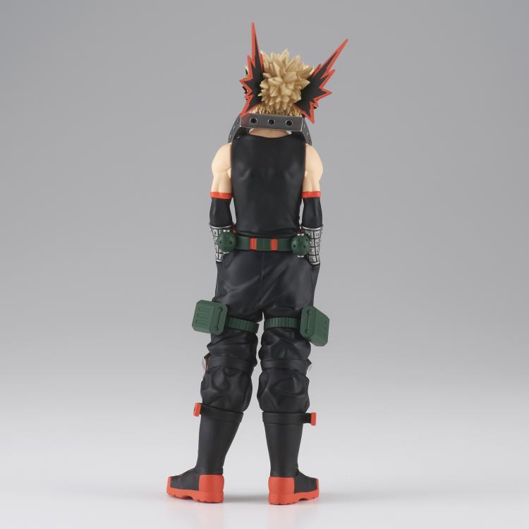 Banpresto No.19 Katsuki Bakugo II Age Of Heroes My Hero Academia