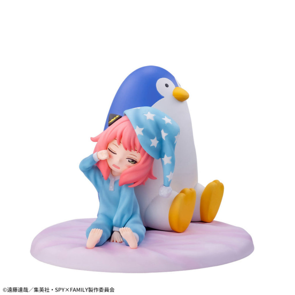 Sega Anya Forger Pajamas Luminasta Spy x Family Figure