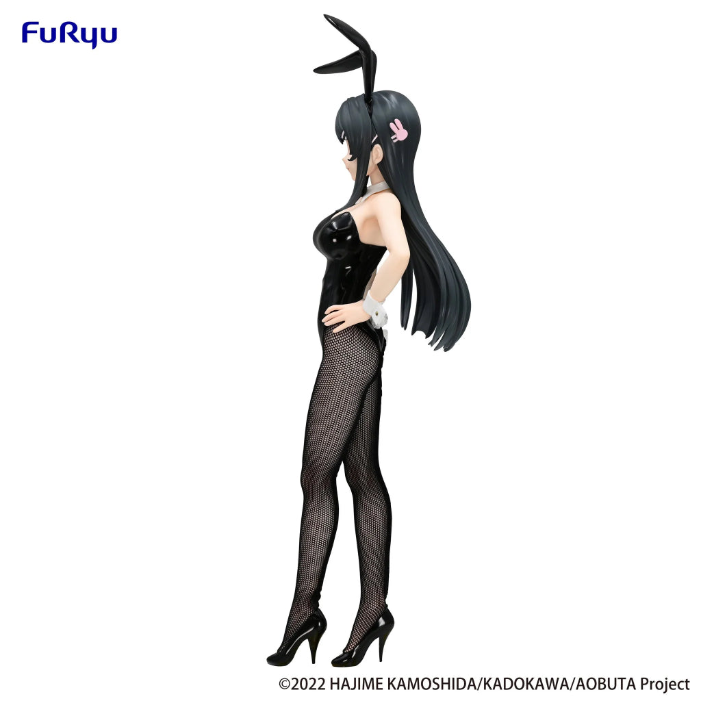 FuRyu Mai Sakurajima BiCute Bunnies Rascal Does Not Dream of a Bunny Girl Senpai Figure