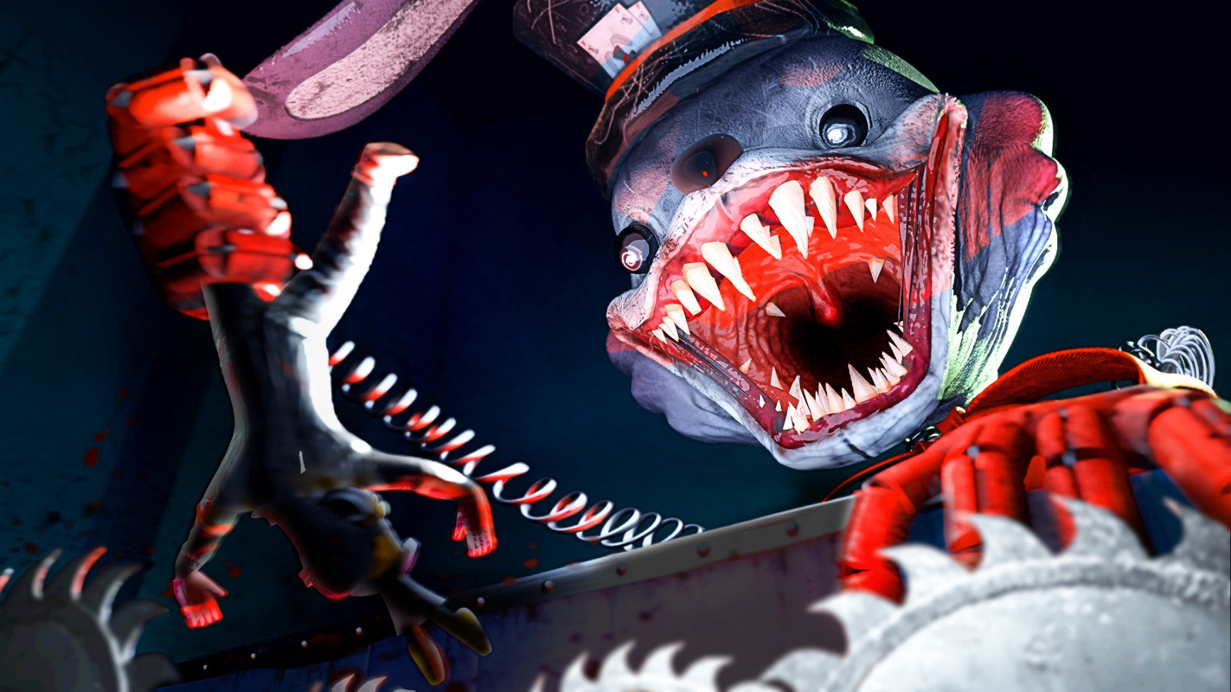 PS5 Finding Frankie (M18)