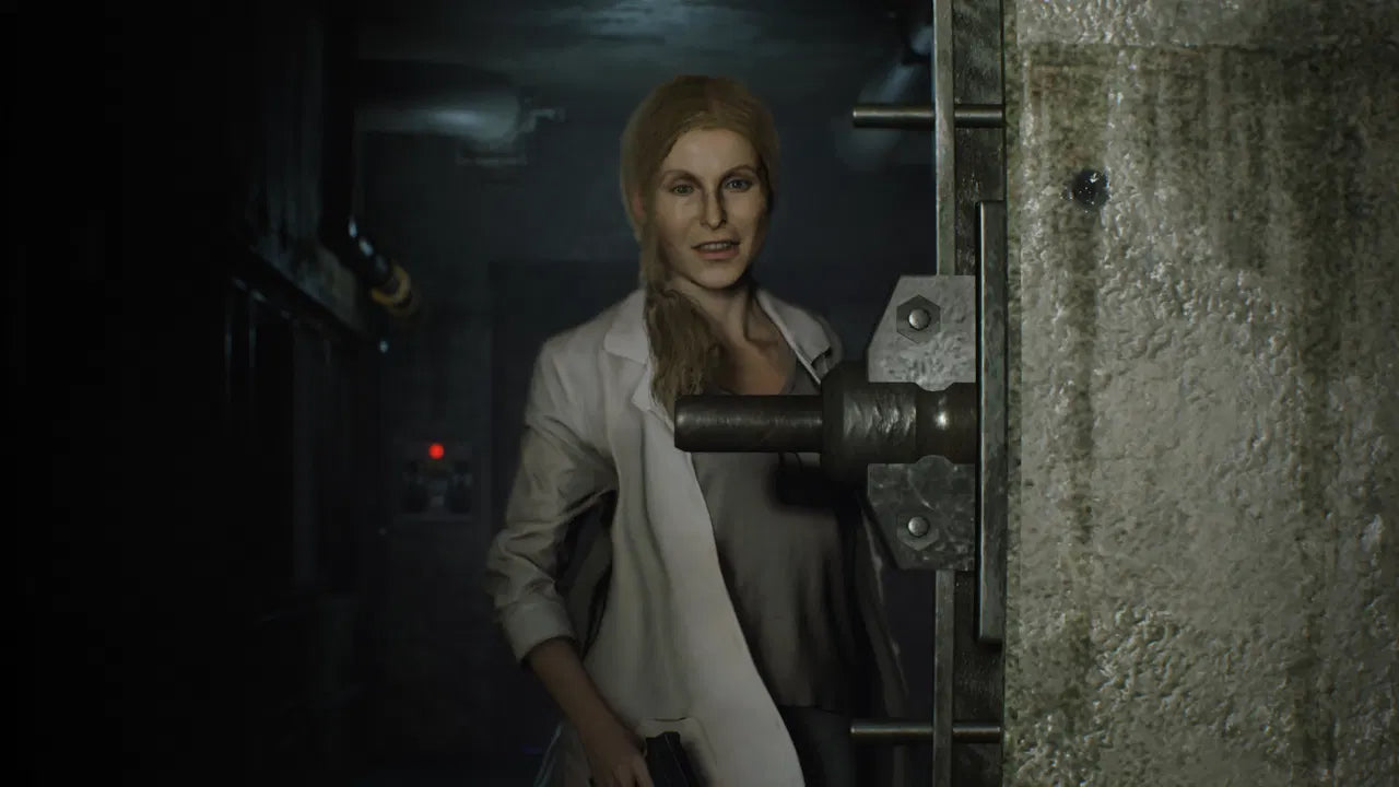 PS5 Resident Evil 2 (M18)