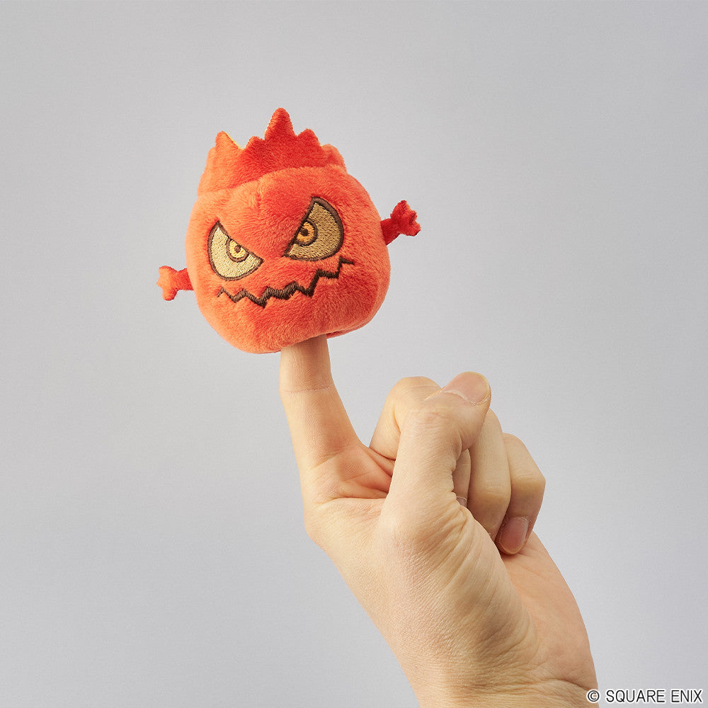 Final Fantasy XIV Mini Puppet Plush Collection Vol. 1 (Box Of 6)