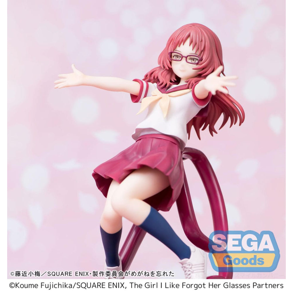 Sega Ai Mie Luminasta Sukinakoga Megane Wo Wasureta Figure