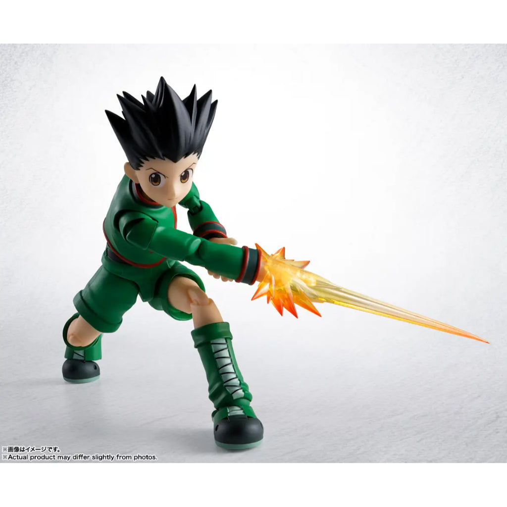 S.H.Figuarts Gon