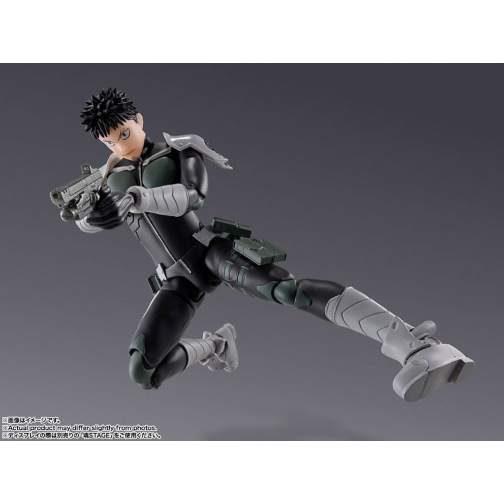 S.H.Figuarts Kafka Hibino