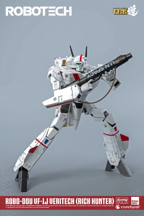 Robotech - Robo-Dou VF-1J Veritech (Rick Hunter)