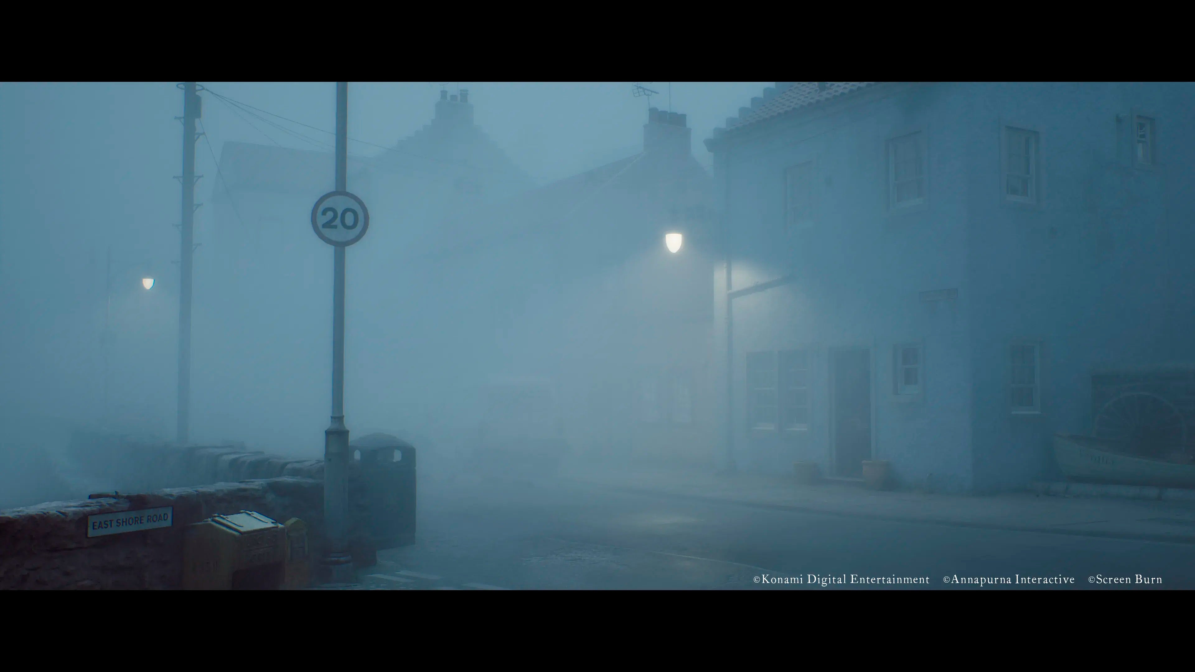 PS5 Silent Hill: Townfall