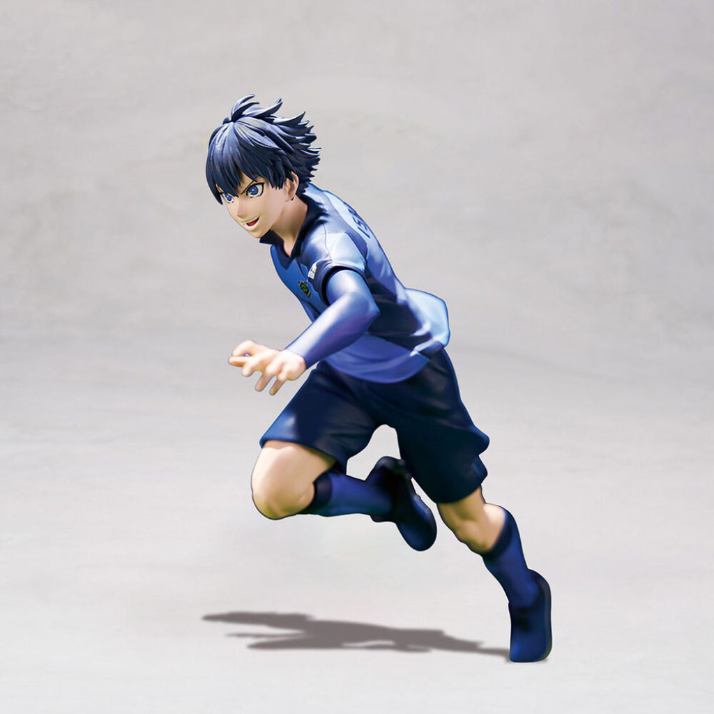 Banpresto Yoichi Isagi Blue Lock
