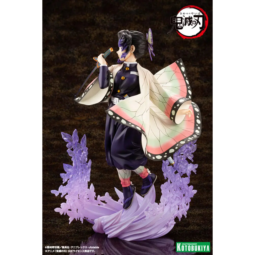 Demon Slayer: Kimetsu no Yaiba - ARTFX J Shinobu Kocho (Reissue)