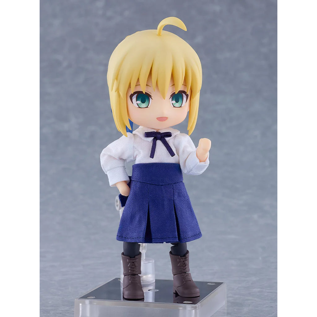 Nendoroid Doll Fate/Stay Night - Saber: Casual Outfit Ver.
