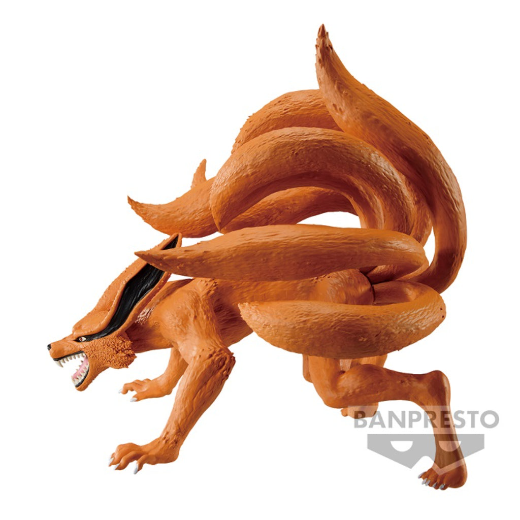 Banpresto Kurama Ver. A Naruto Shippuden Figure