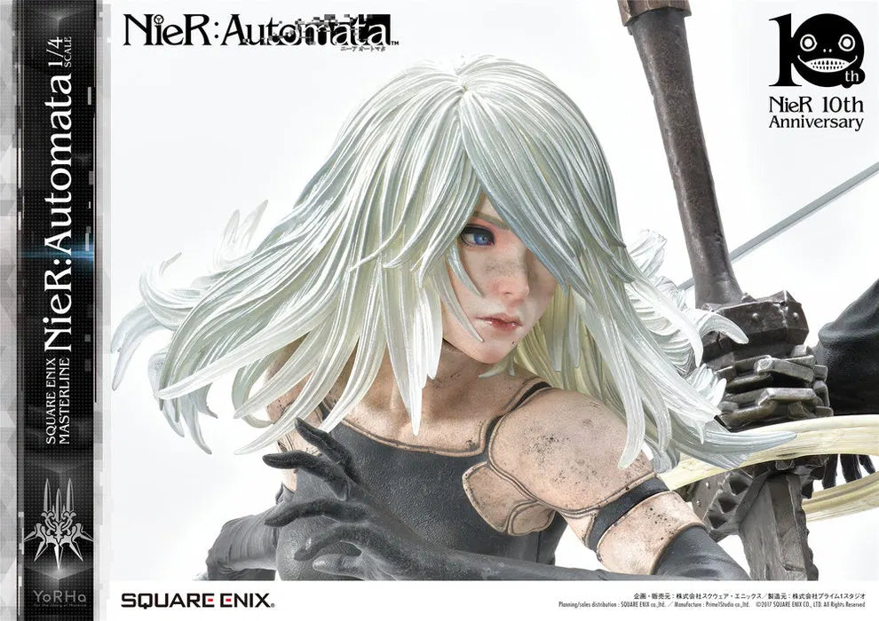 Square Enix MASTERLINE NieR:Automata 1/4 Scale Figure
