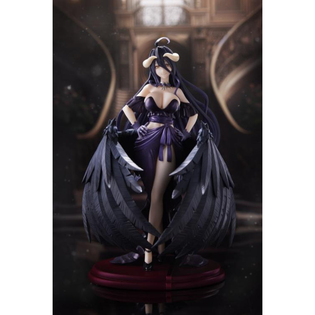 Taito AMP+ Albedo Black Dress Ver Overlord Figure