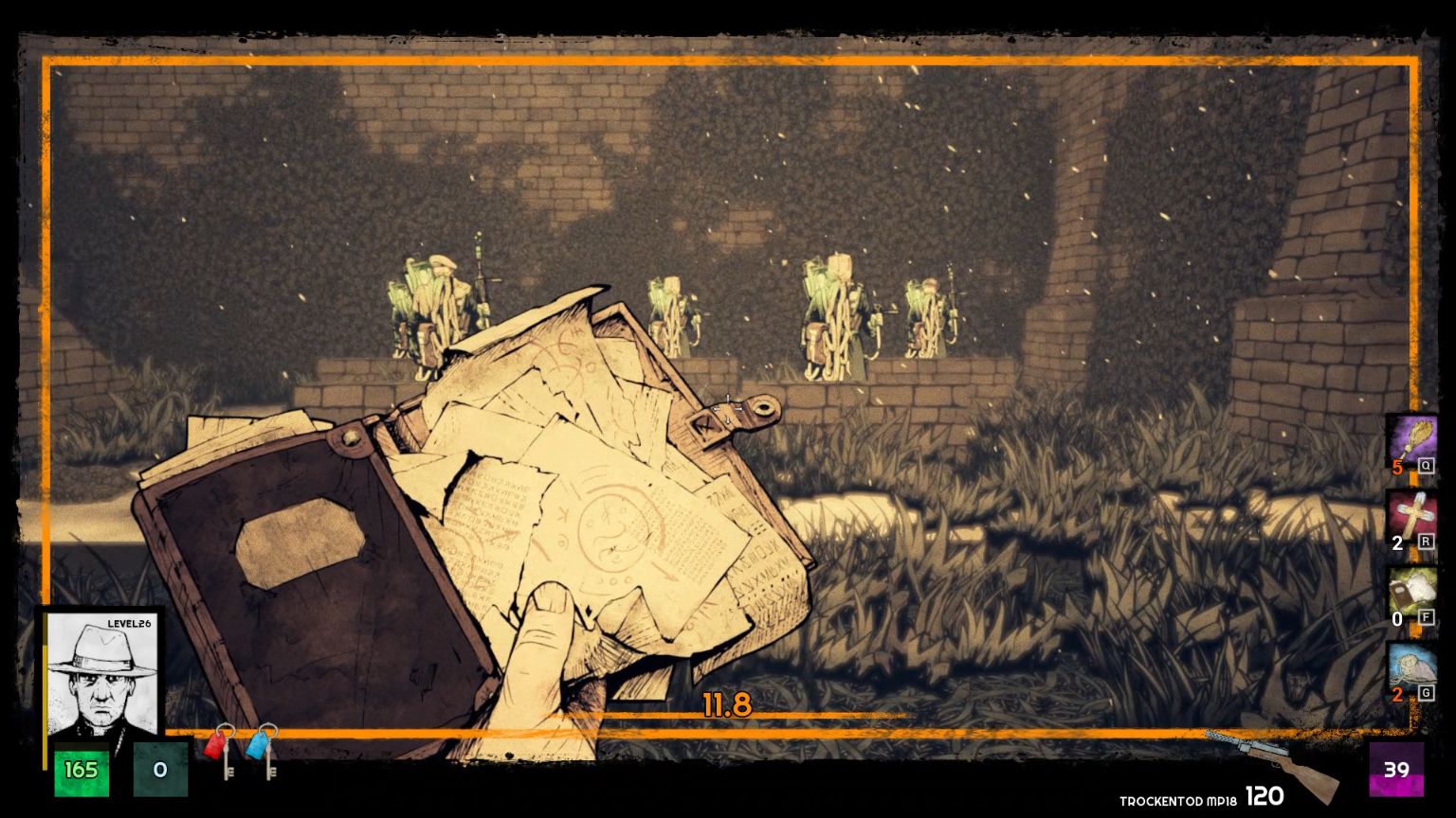 NSW Forgive Me Father (M18)