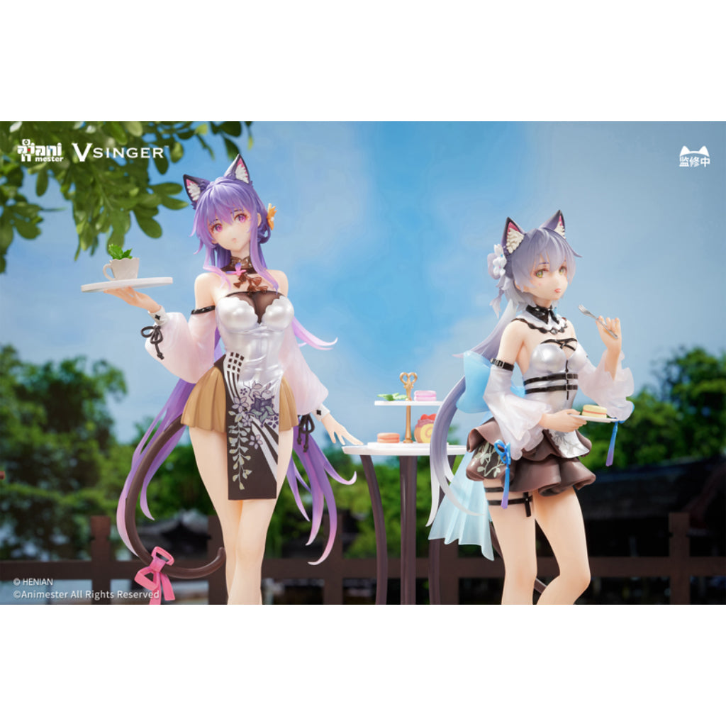 Vsinger - 1/7th Scale Luo Tianyi & Mo Qingxian Tea Time Melody Ver. (AniMester X Henian Collaboration)