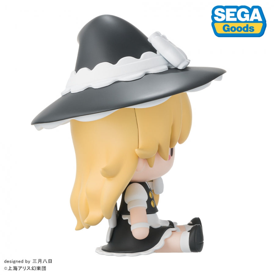 Fuwa Petit Touhou Project Chibi Figure - Marisa Kirisame