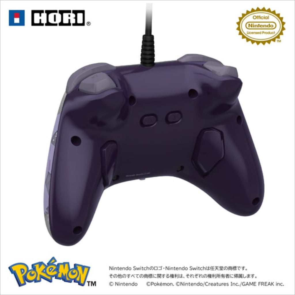 HORI HORIPAD TURBO - Gengar and Mimikyu Series (NSX-090)