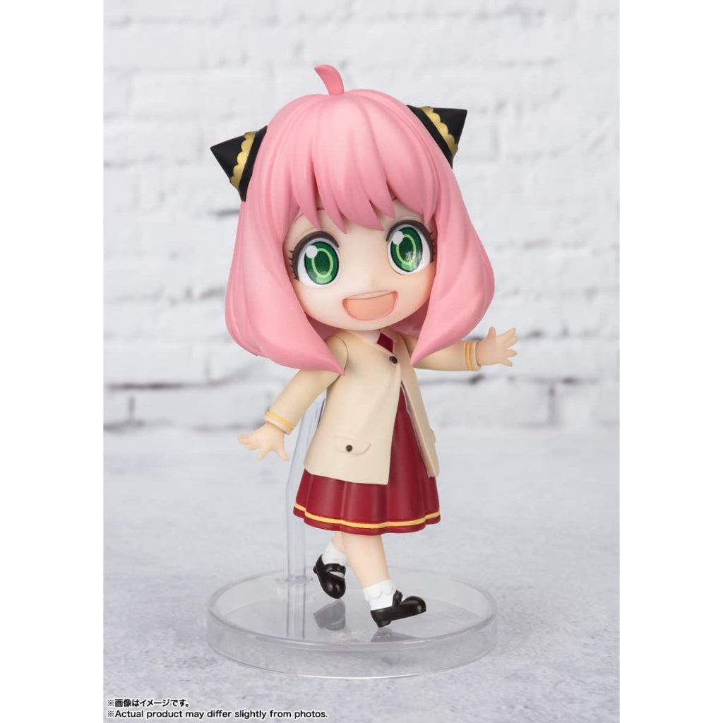 Bandai Figuarts Mini Anya Forger Odekeke Outfit Spy x Family