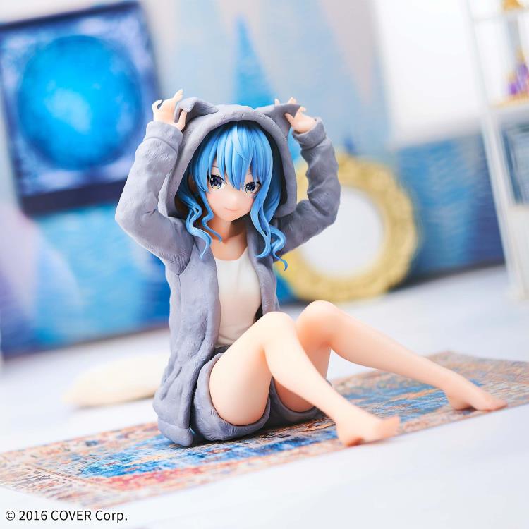 Banpresto Hoshimachi Suisei Relax Time Hololive If Figure