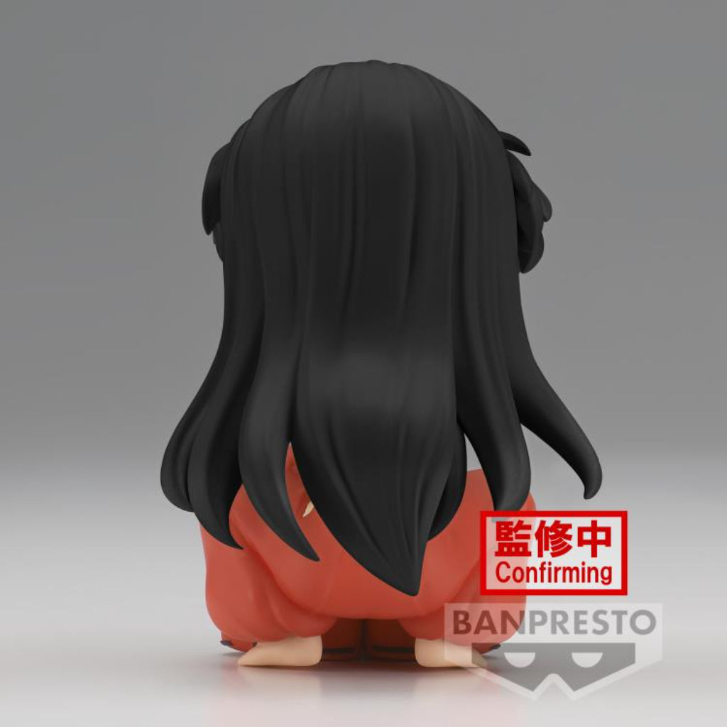 Banpresto Inuyasha Sitting Ver B Q Posket Inuyasha