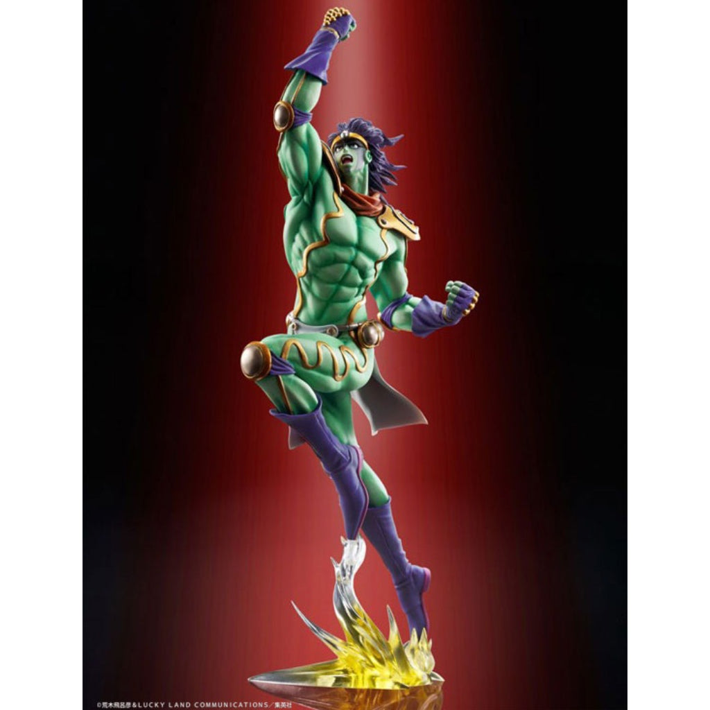 Statue Legend JoJos Bizarre Adventures Part III - Star Platinum (Reissue)