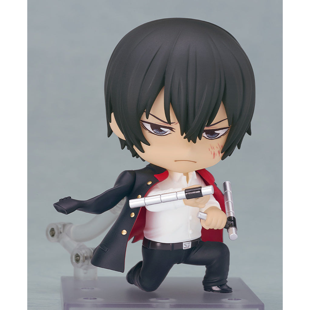 Nendoroid 2790 REBORN! - Kyoya Hibari 2.0