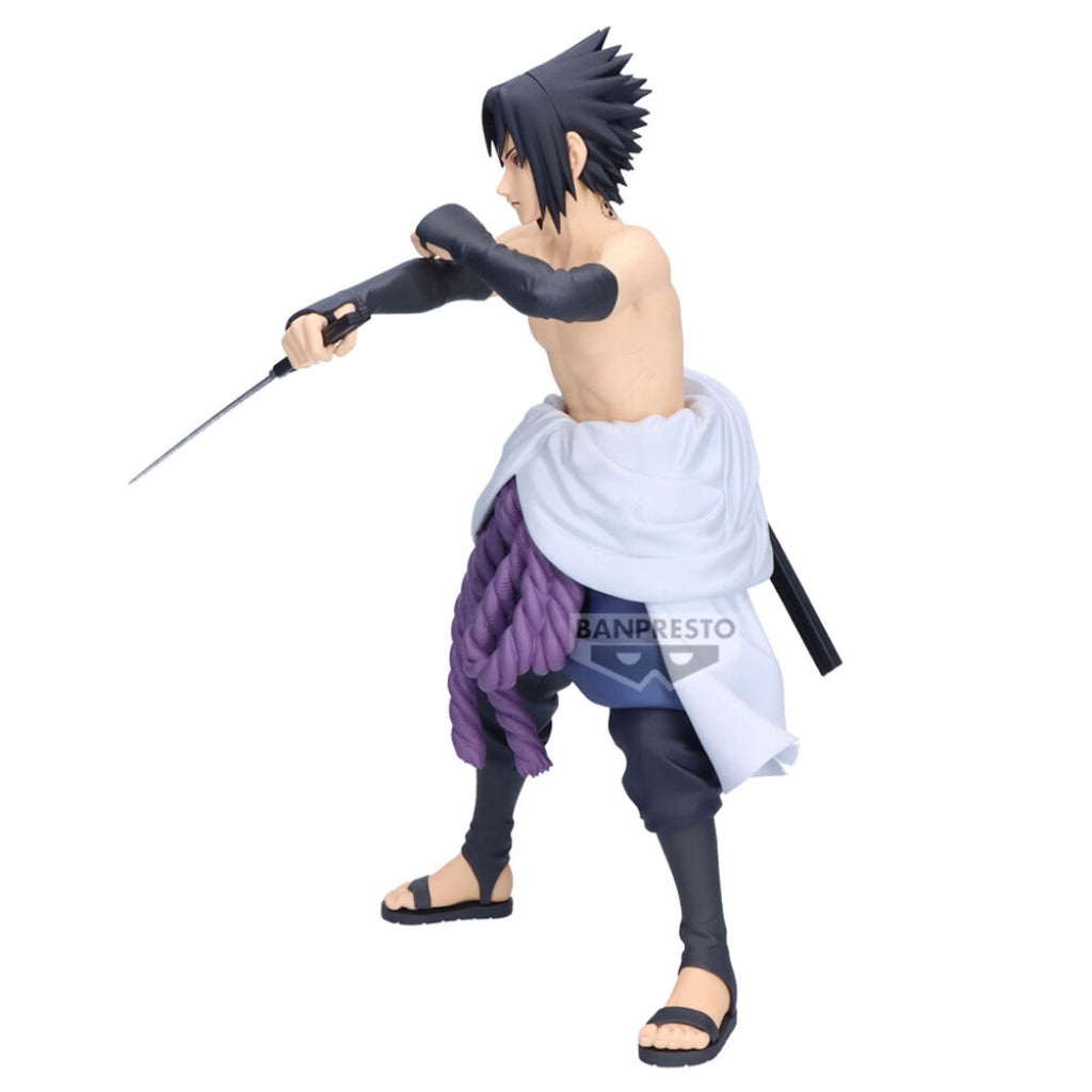 Banpresto Uchiha Sasuke (B) Grandista Naruto Shippuden