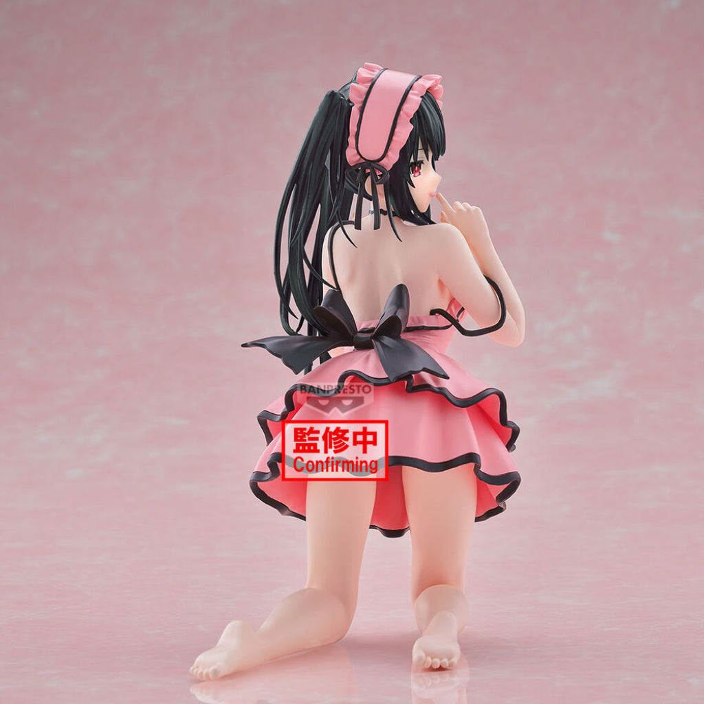 Banpresto Kurumi Tokisaki Sweet Silk Wear Ver. Date A Live PenFure