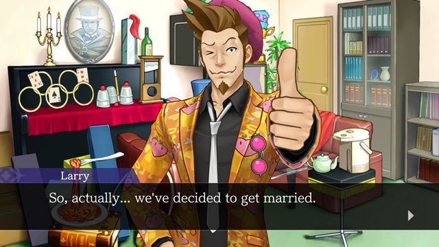 NSW Apollo Justice: Ace Attorney Trilogy (NC16)