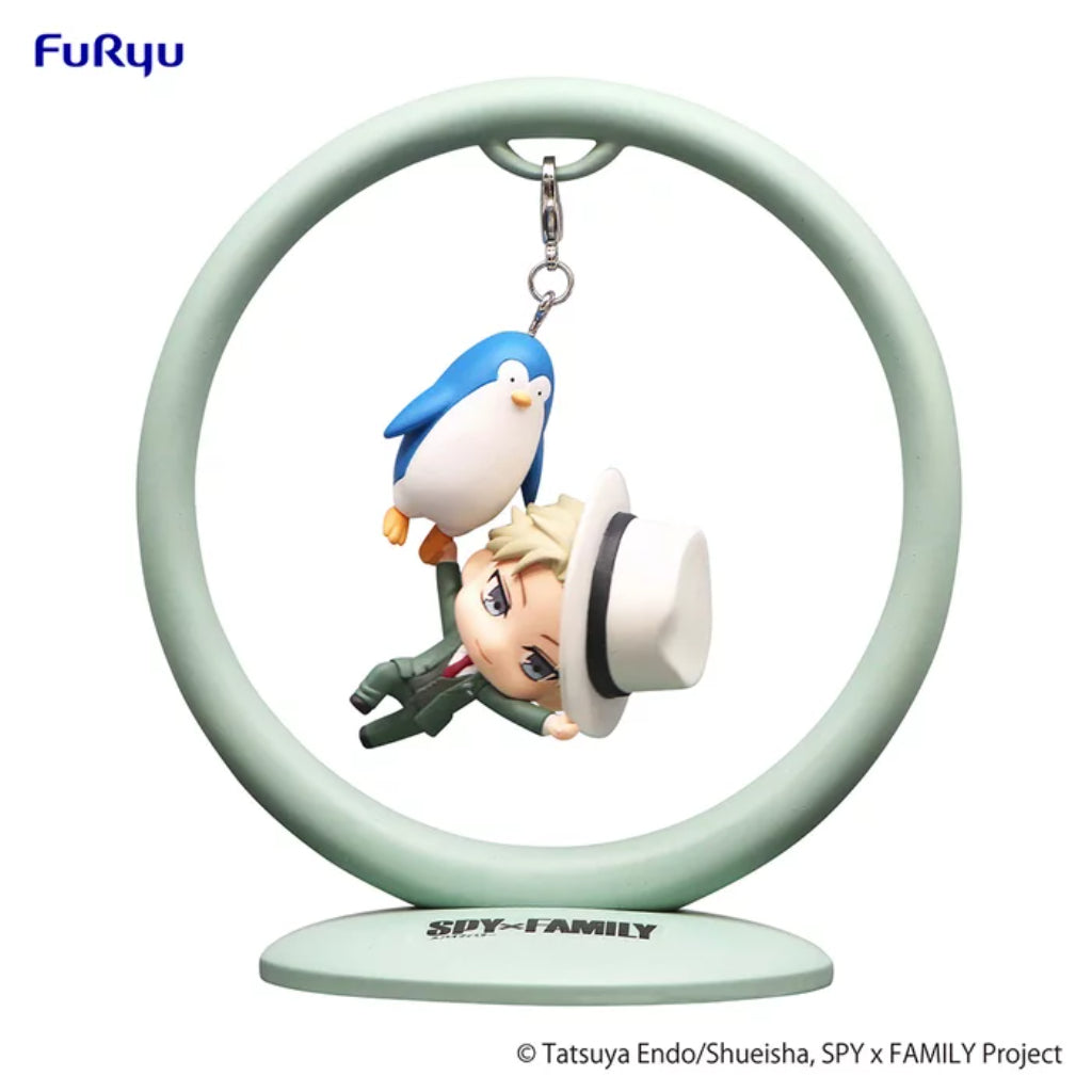 FuRyu Spy x Family Trapeze Figure
