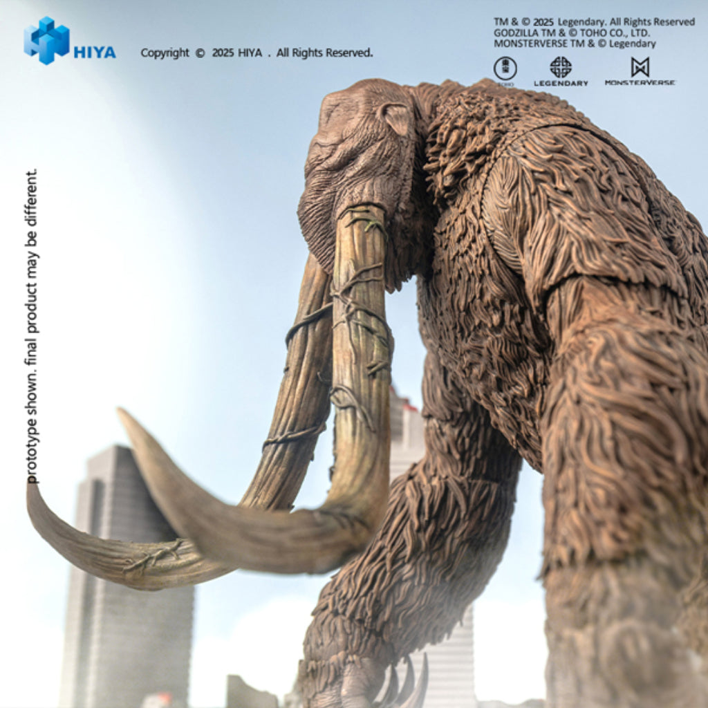 EBG0184 16 cm Non Scale Godzilla: King of the Monsters - Behemoth