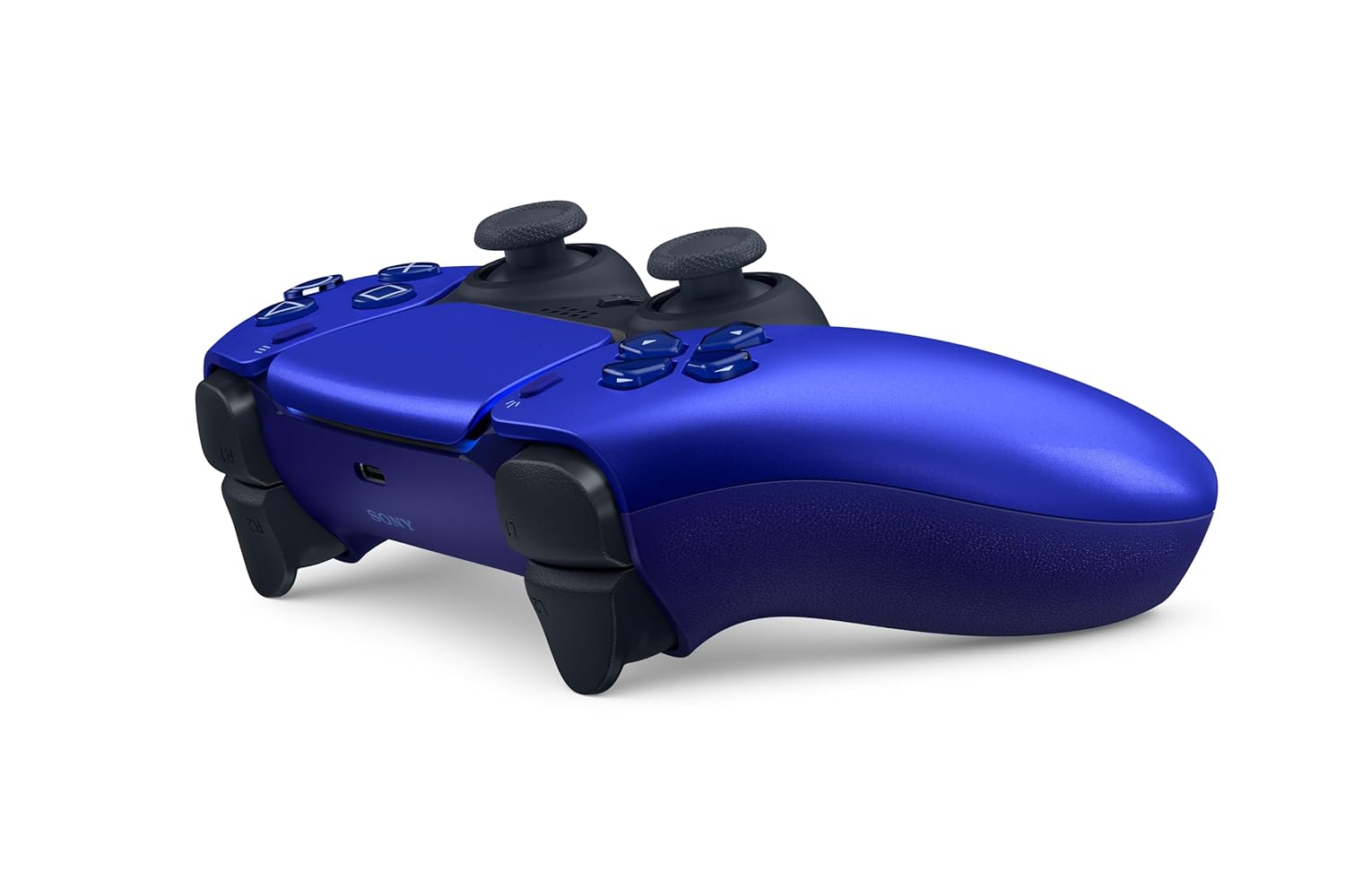 PS5 DualSense Controller (Cobalt Blue)