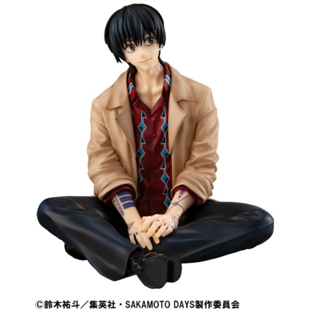 G.E.M. Series Sakamoto Days - Palm Size Nagumo San