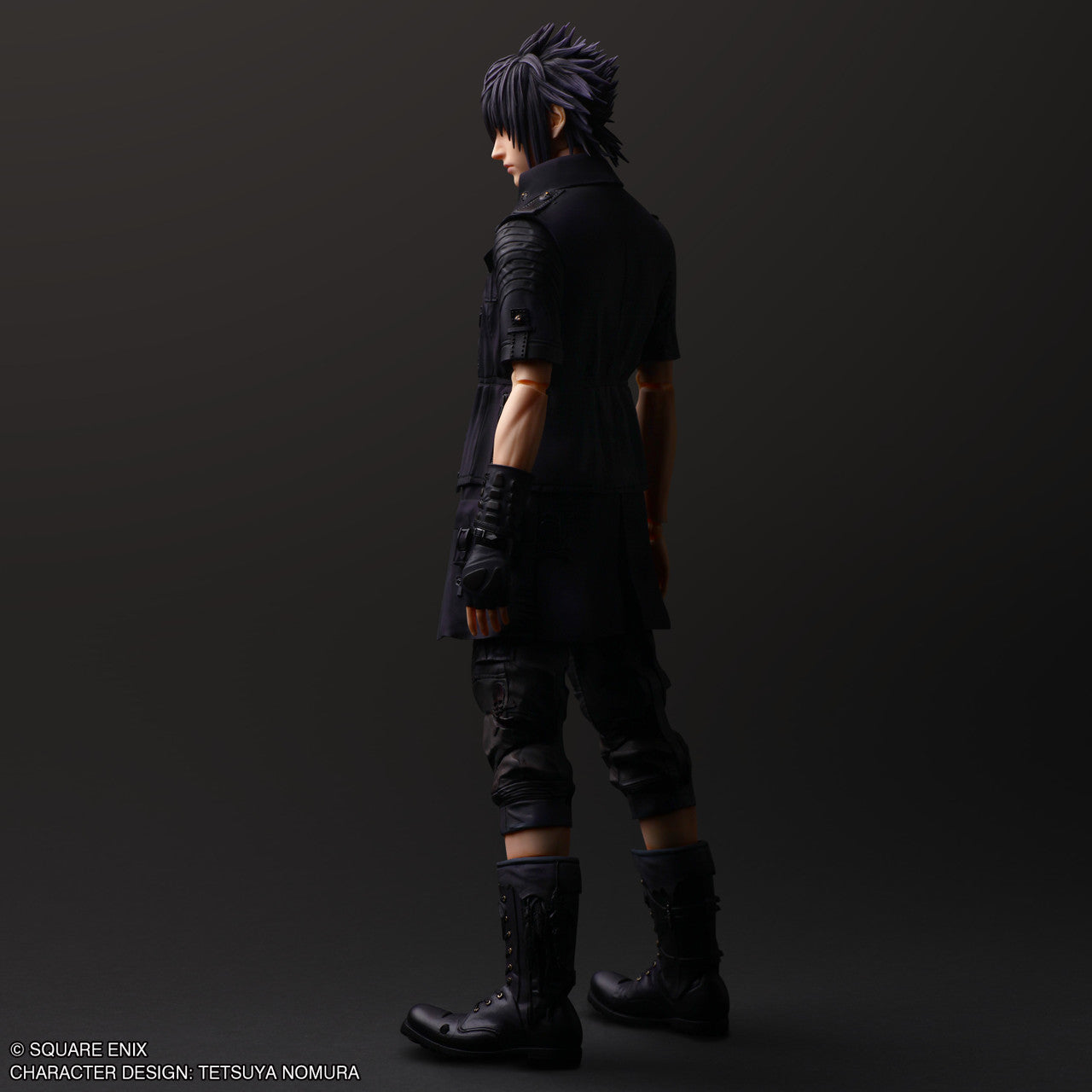 Final Fantasy XV Play Arts Shin Action Figure - Noctis Lucis Caelum