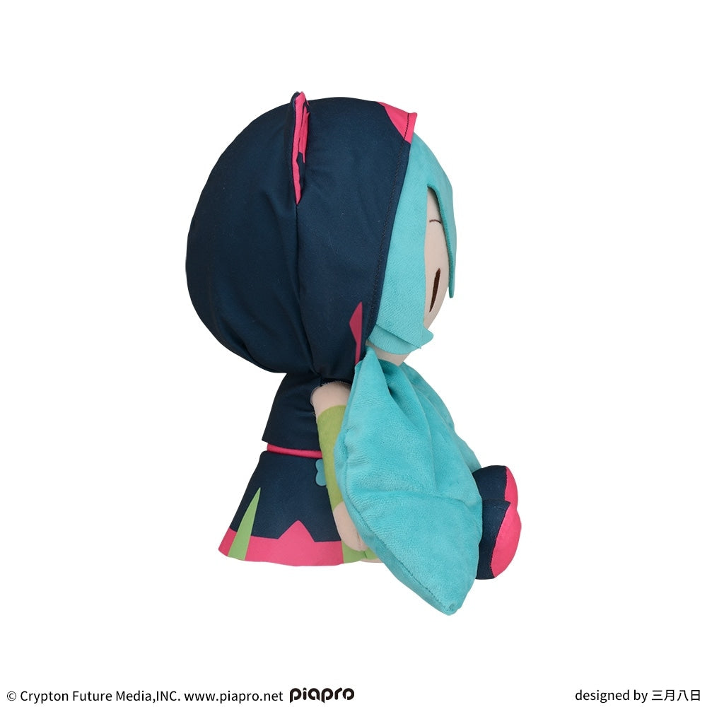 Sega Hatsune Miku Live Stage Ver Fuwapuchi L Plush