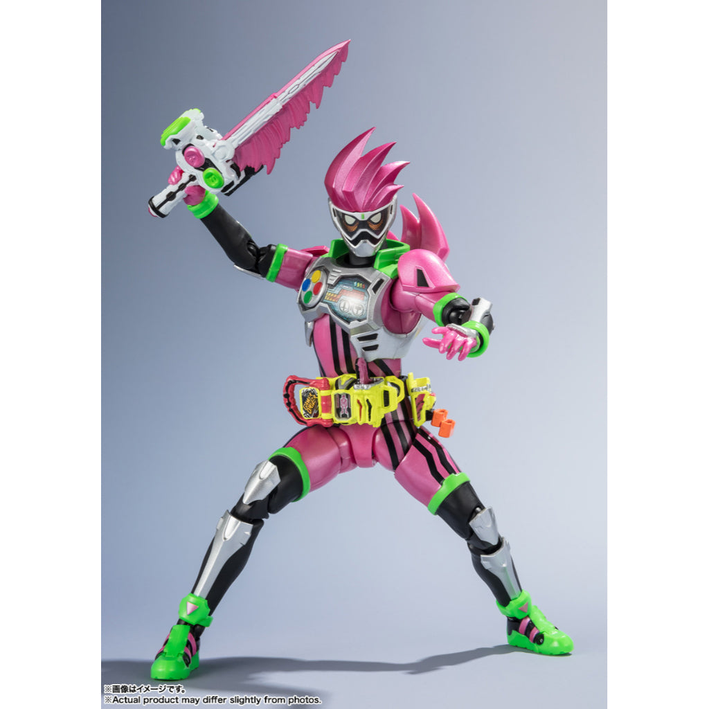 Bandai S.H.Figuarts Kamen Rider Ex-Aid Action Gamer Level 2 Heisei Generations Edition