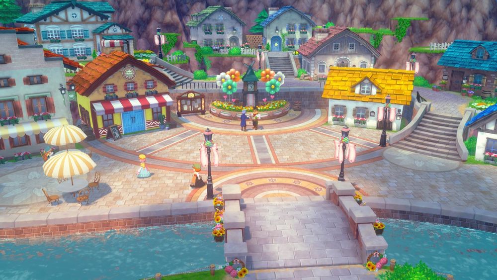 NS2 Story of Seasons: Grand Bazaar (M18)