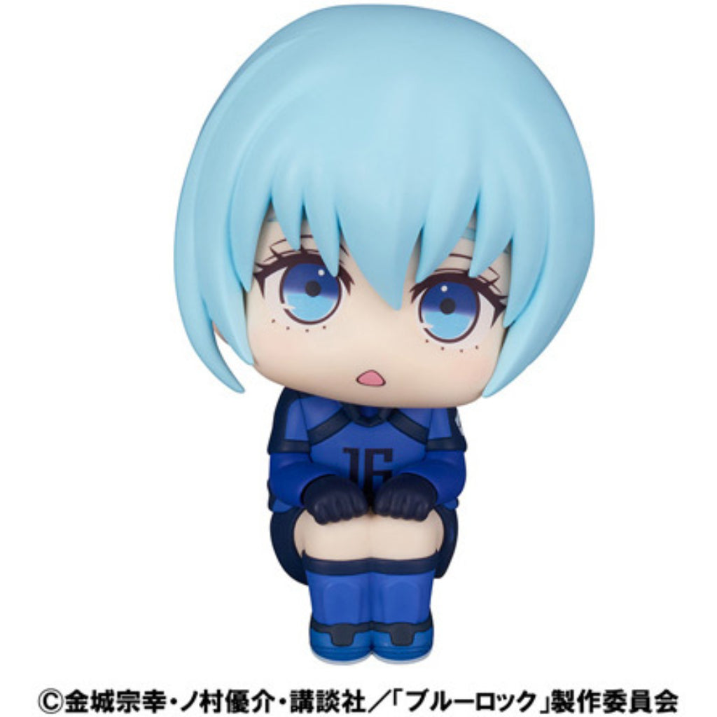 Look Up Blue Lock - Yo Hiori